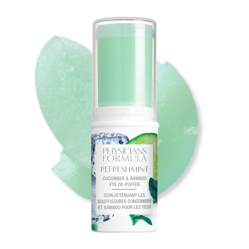 Physicians Formula RefreshMint Cucumber & Bamboo Eye De-Puffer Stick